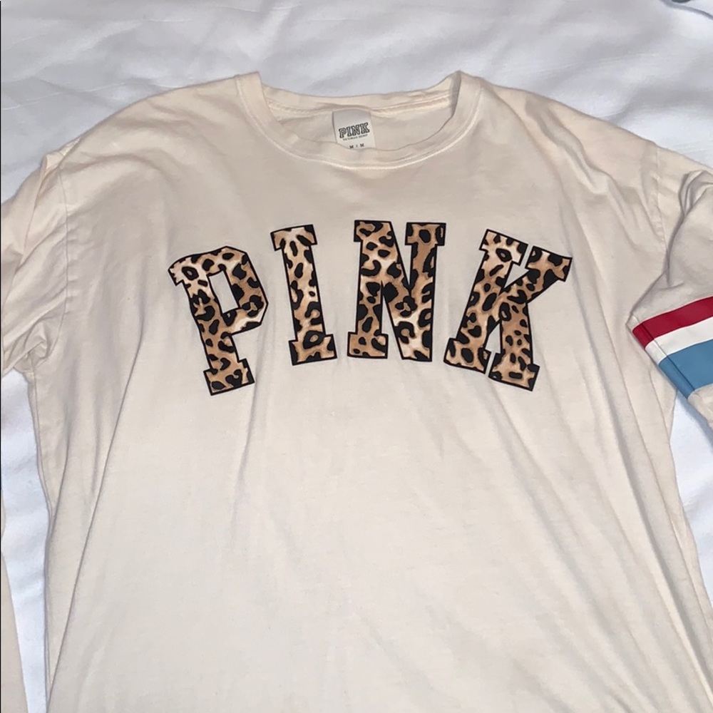 Pink long sleeve